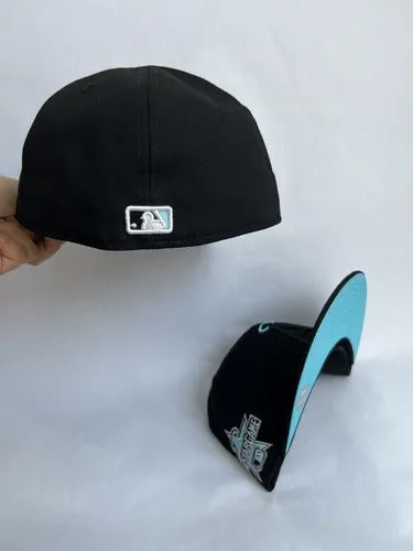 Blue Aperture A Cap