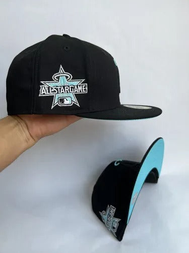 Blue Aperture A Cap