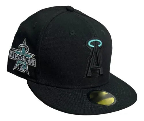 Blue Aperture A Cap