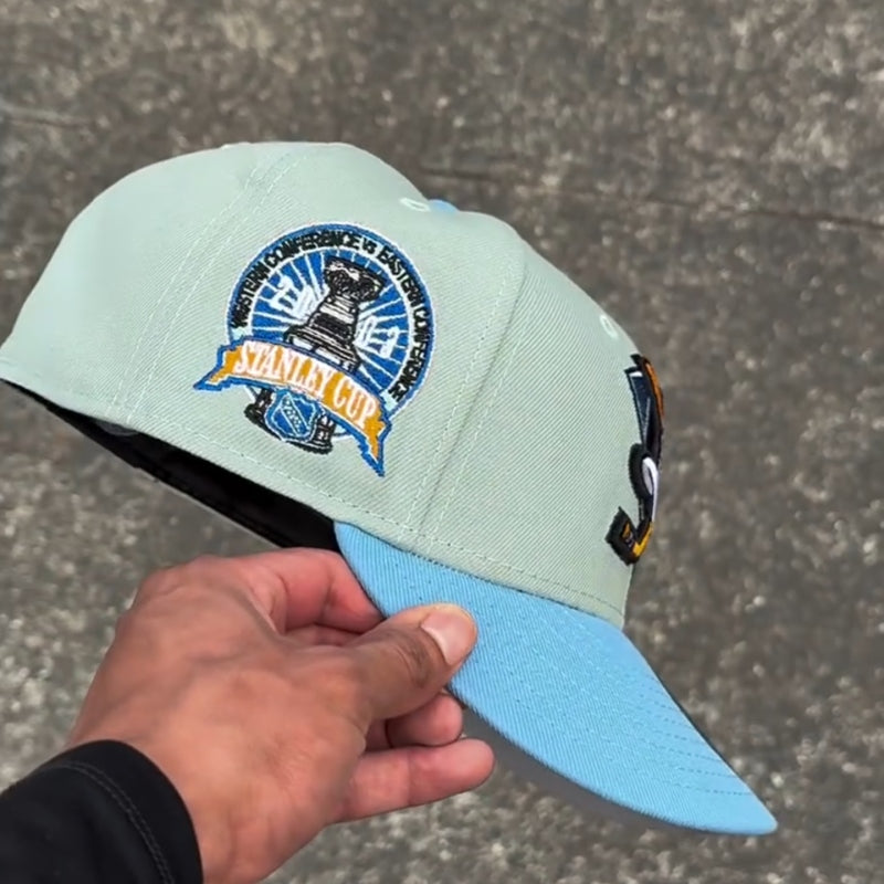Vintage Myfitteds Anaheim Mighty Ducks Wildwing Cap