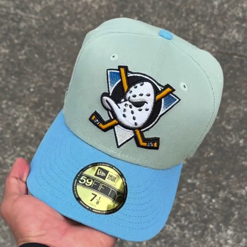 Vintage Myfitteds Anaheim Mighty Ducks Wildwing Cap