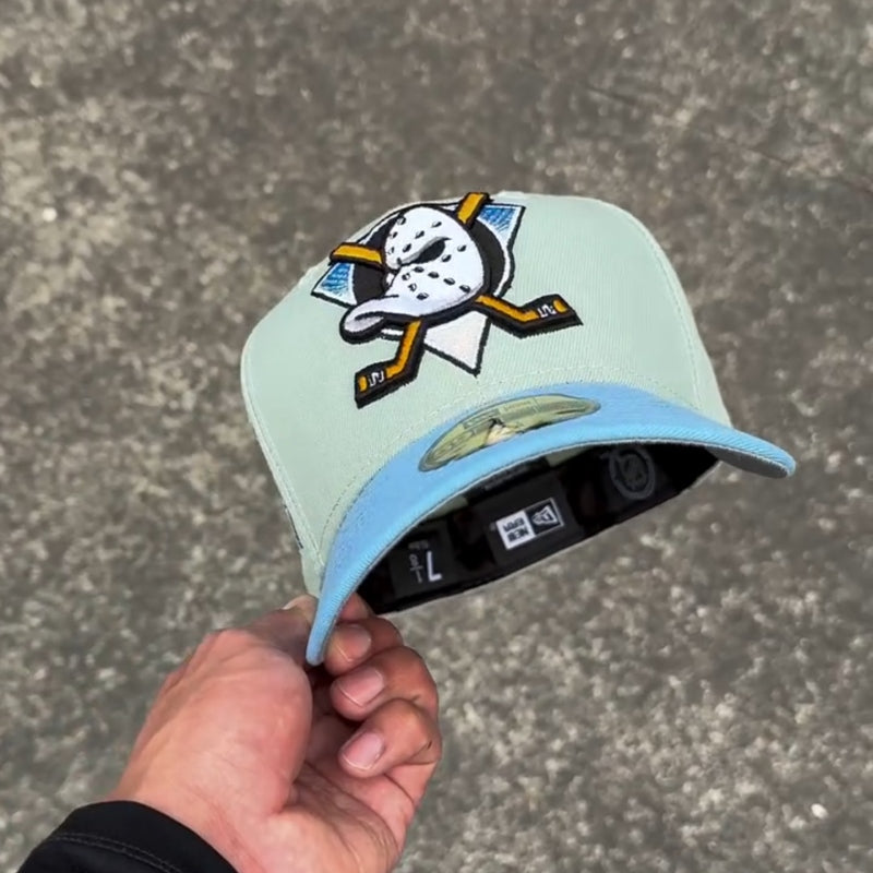 Vintage Myfitteds Anaheim Mighty Ducks Wildwing Cap