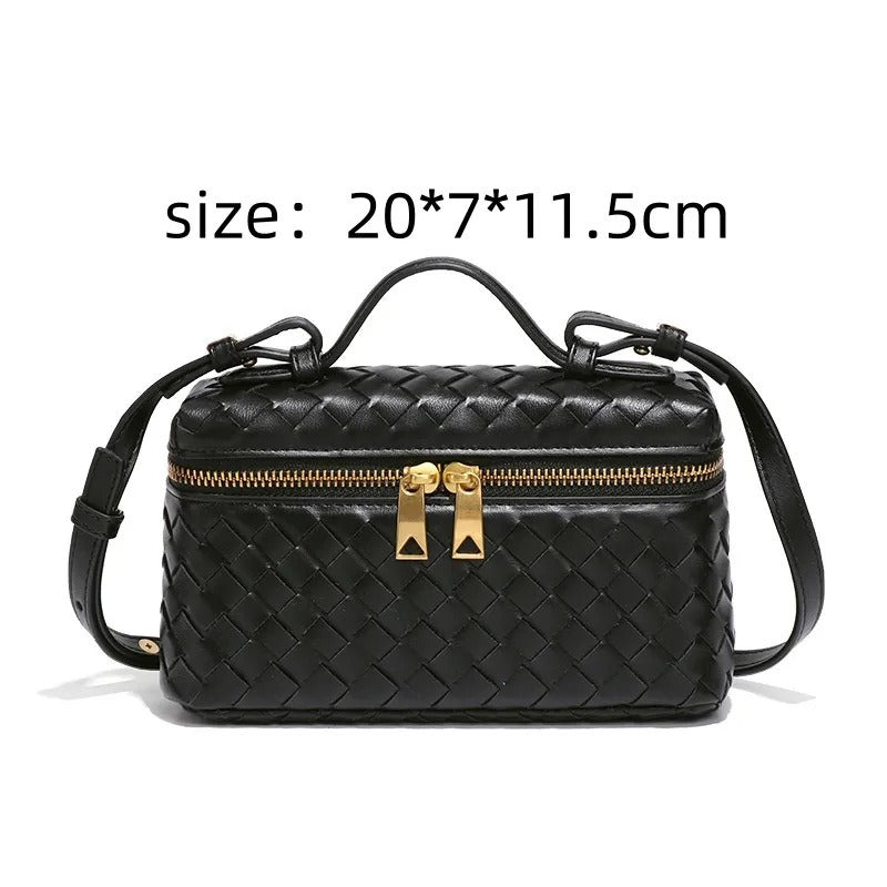 Hand-woven Lunch Box Bag