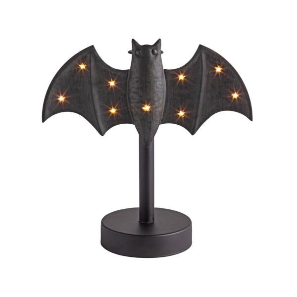 Large Twinkle Bat Candlestick
