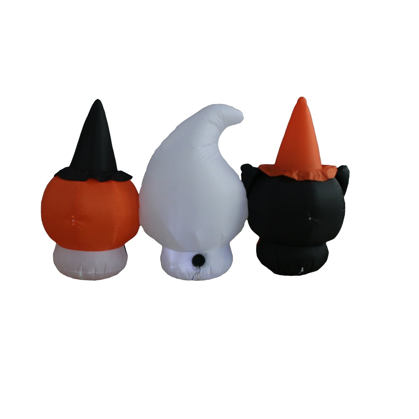 Vintage Trio Airblown Yard Inflatable