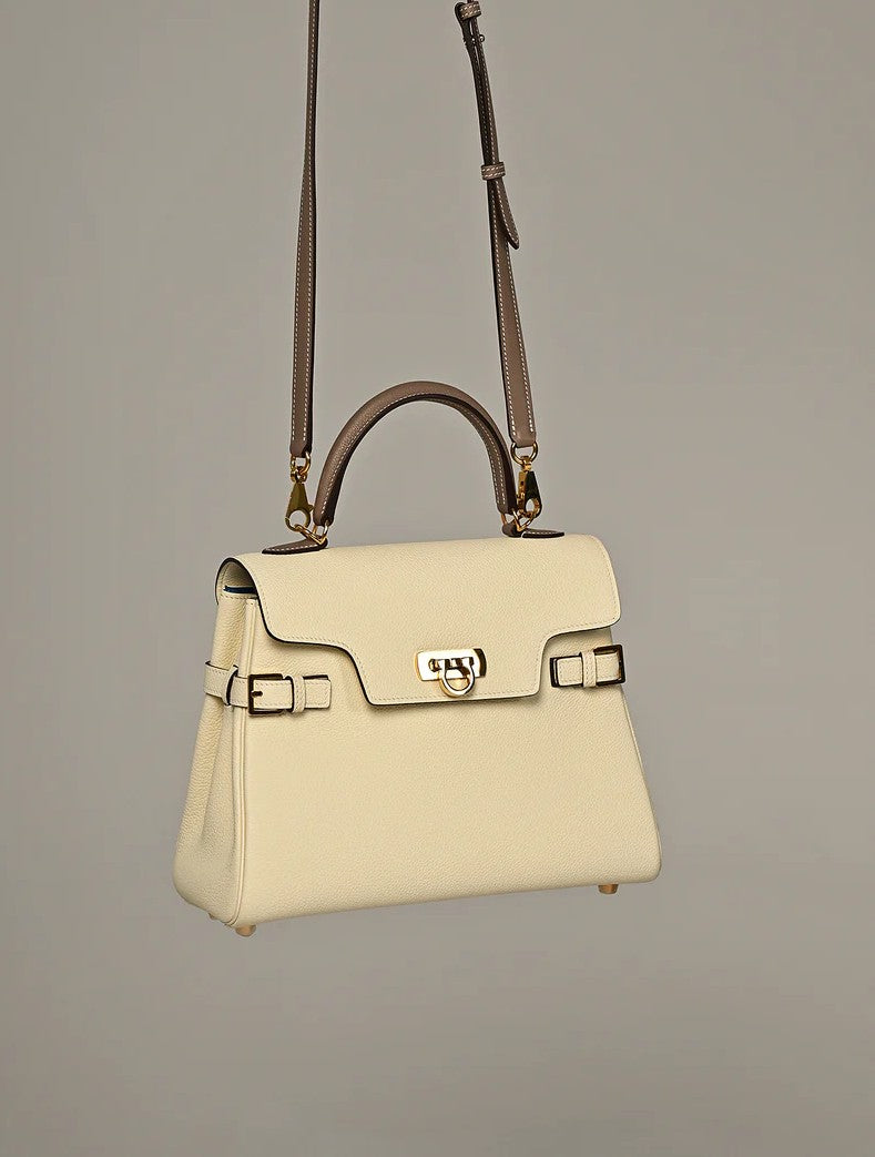 Horseshoe Clasp Bag