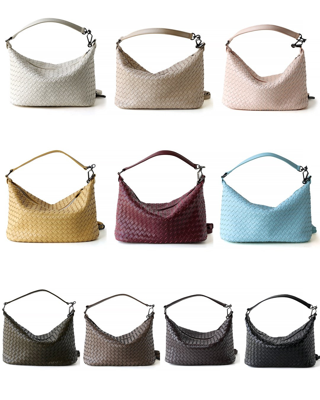Crossbody Leather Bag