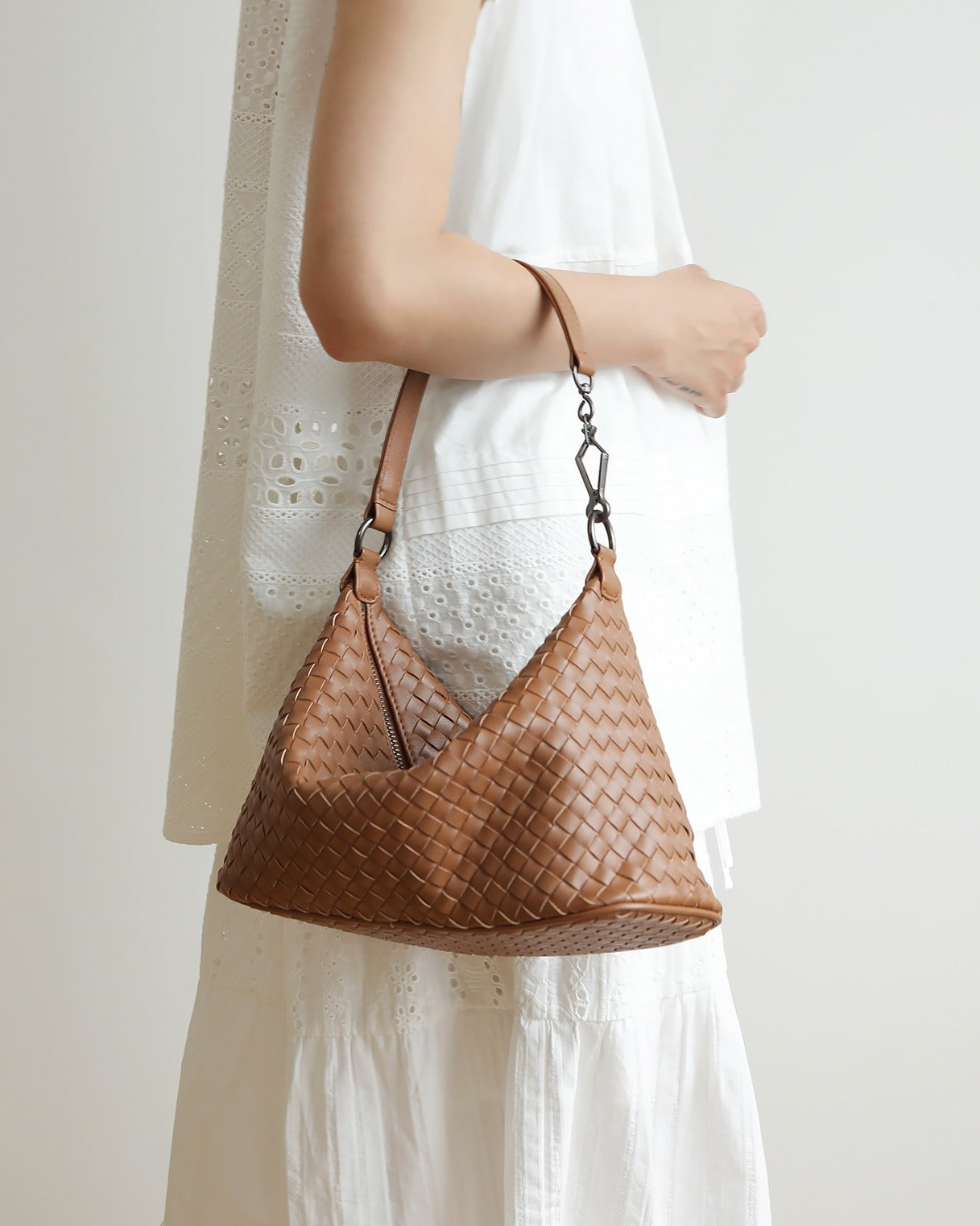 Crossbody Leather Bag