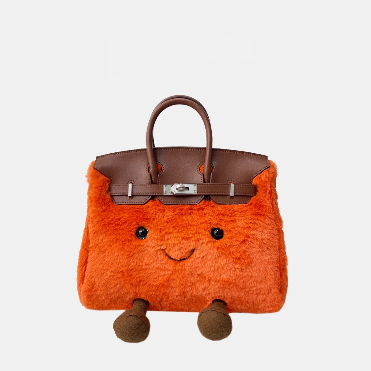 Bikin Bag – Designer Plush Icon