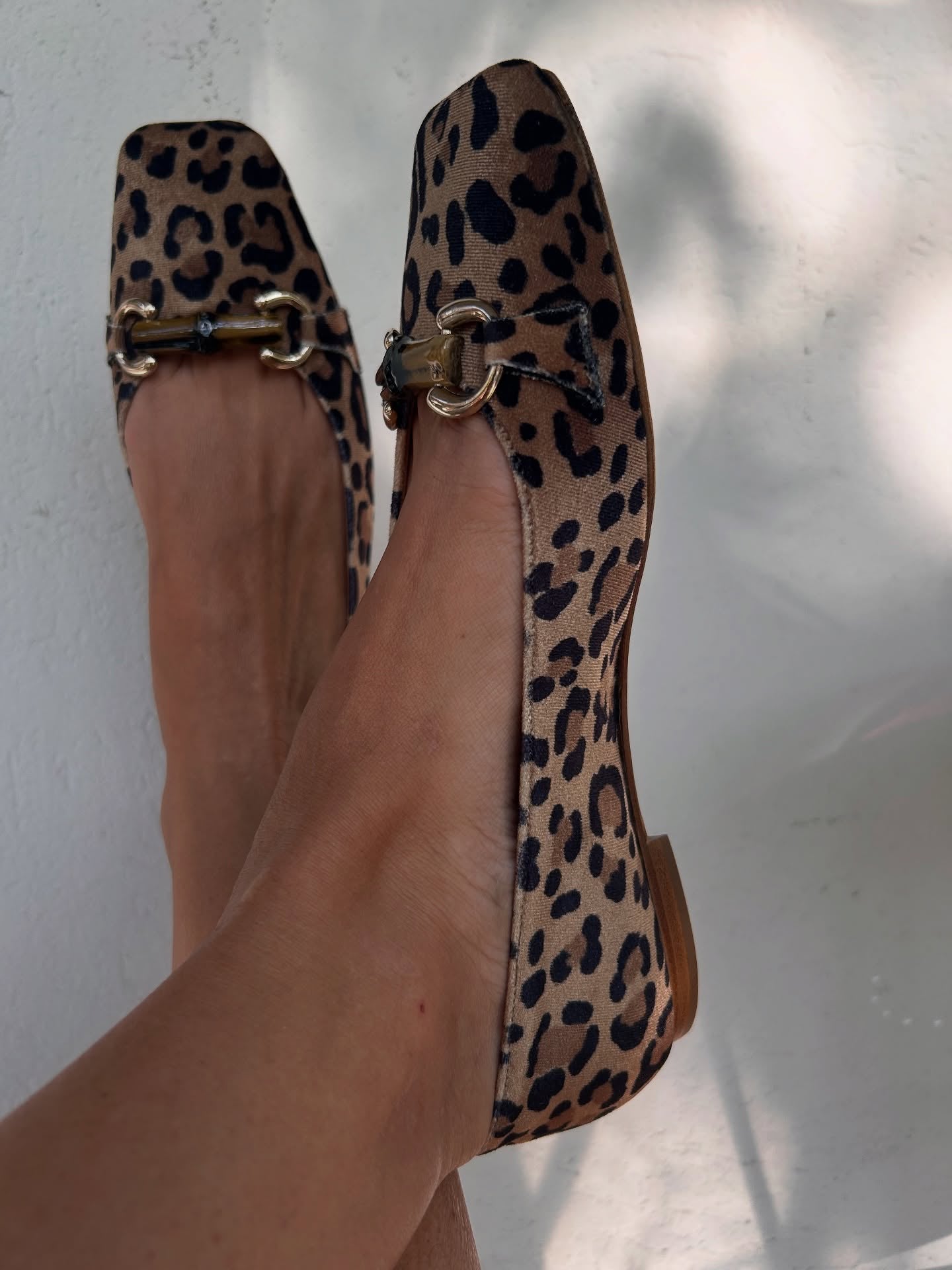 Velvet Bamboo Fiber Ballet Shoes