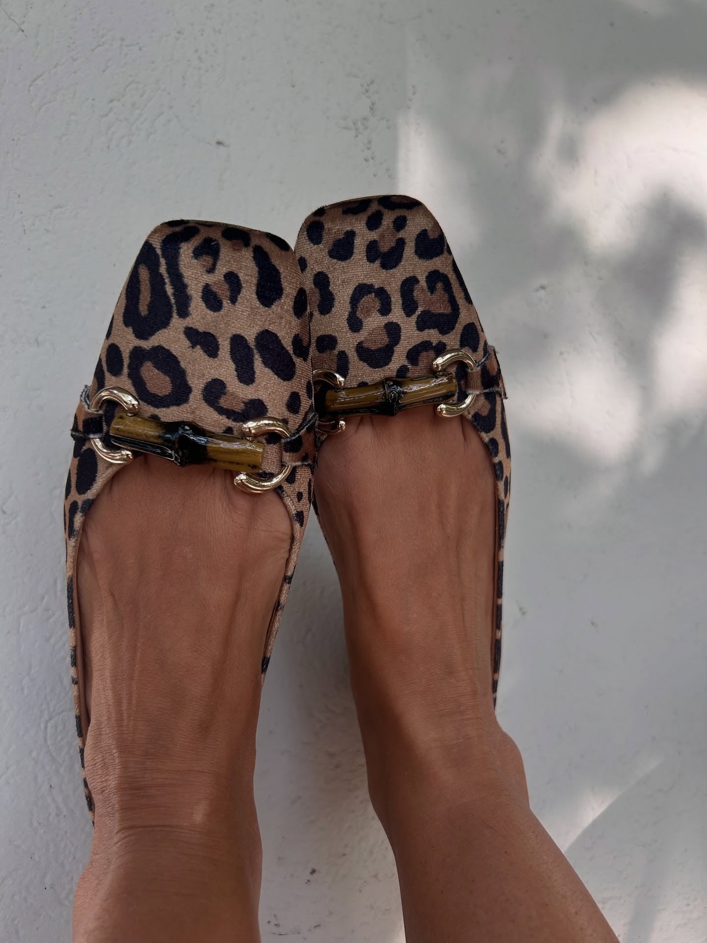 Velvet Bamboo Fiber Ballet Shoes
