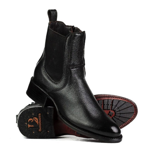 Elegant And Comfortable Deerskin Boots