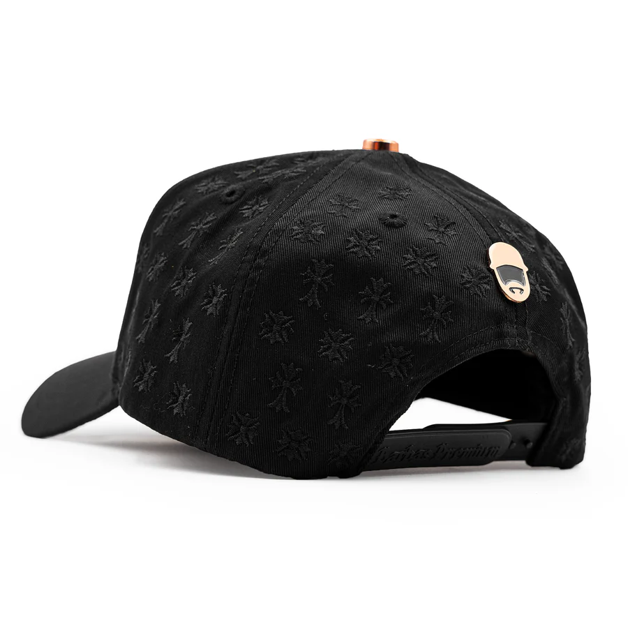 Spring Sale! 👉Triple Cross Embellished Cap