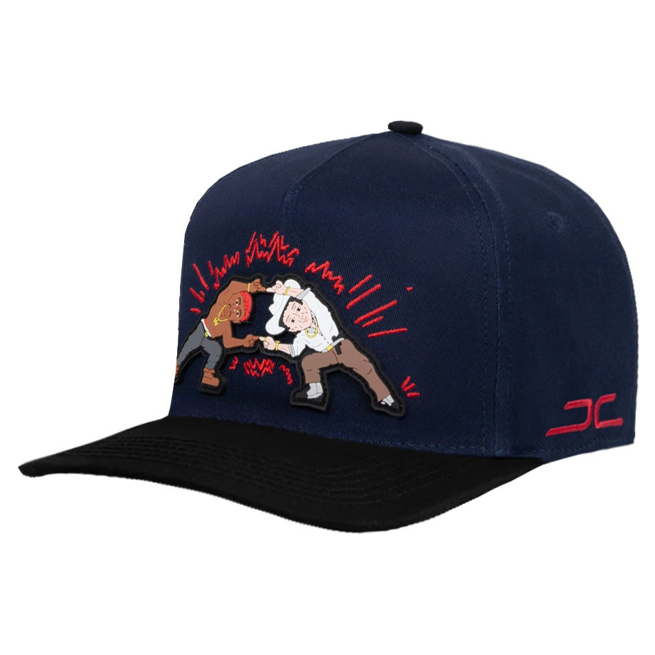 Hip Hop Embroidered Cap