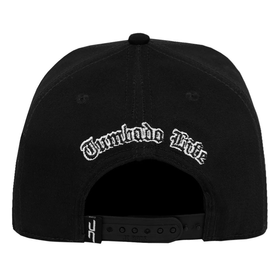 Hip Hop Embroidered Cap