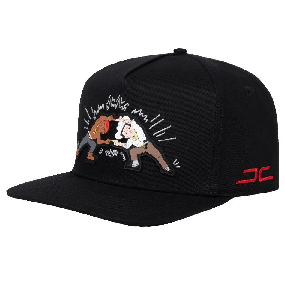 Hip Hop Embroidered Cap