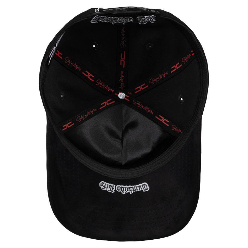 Hip Hop Embroidered Cap