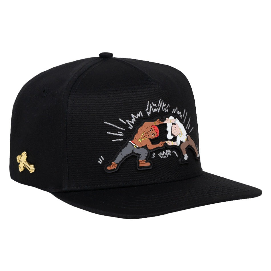 Hip Hop Embroidered Cap