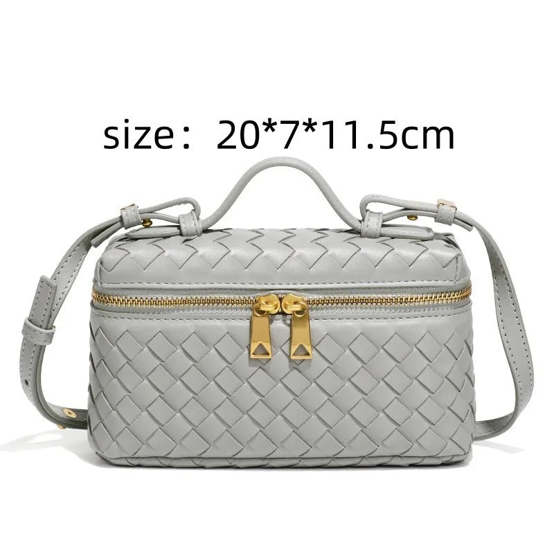 Hand-woven Lunch Box Bag