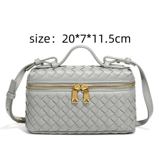 Hand-woven Lunch Box Bag