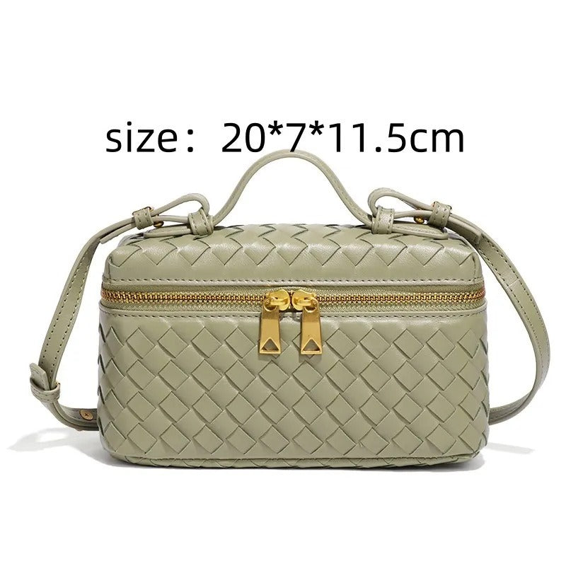 Hand-woven Lunch Box Bag