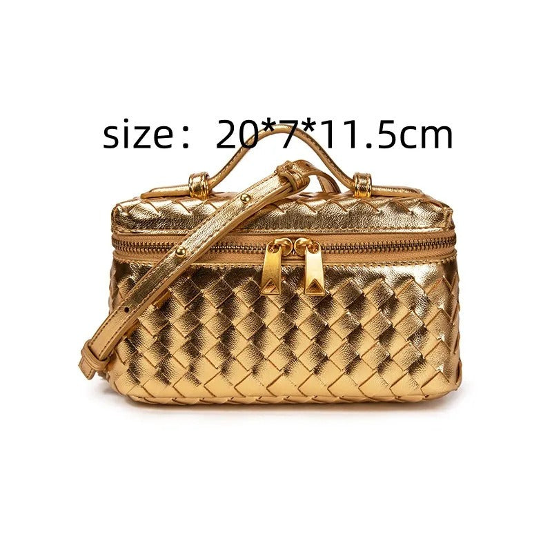 Hand-woven Lunch Box Bag