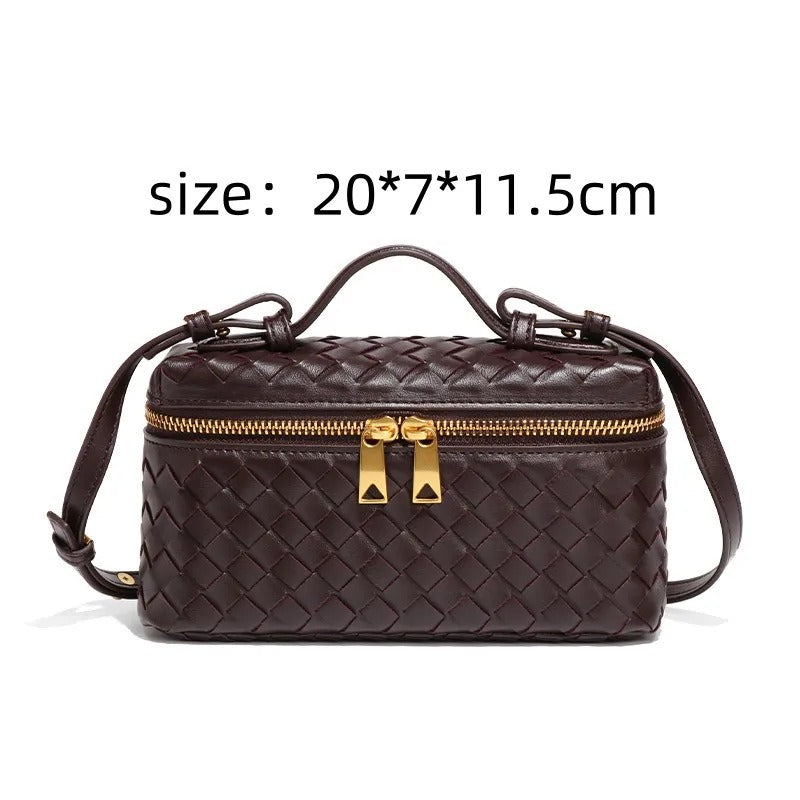Hand-woven Lunch Box Bag