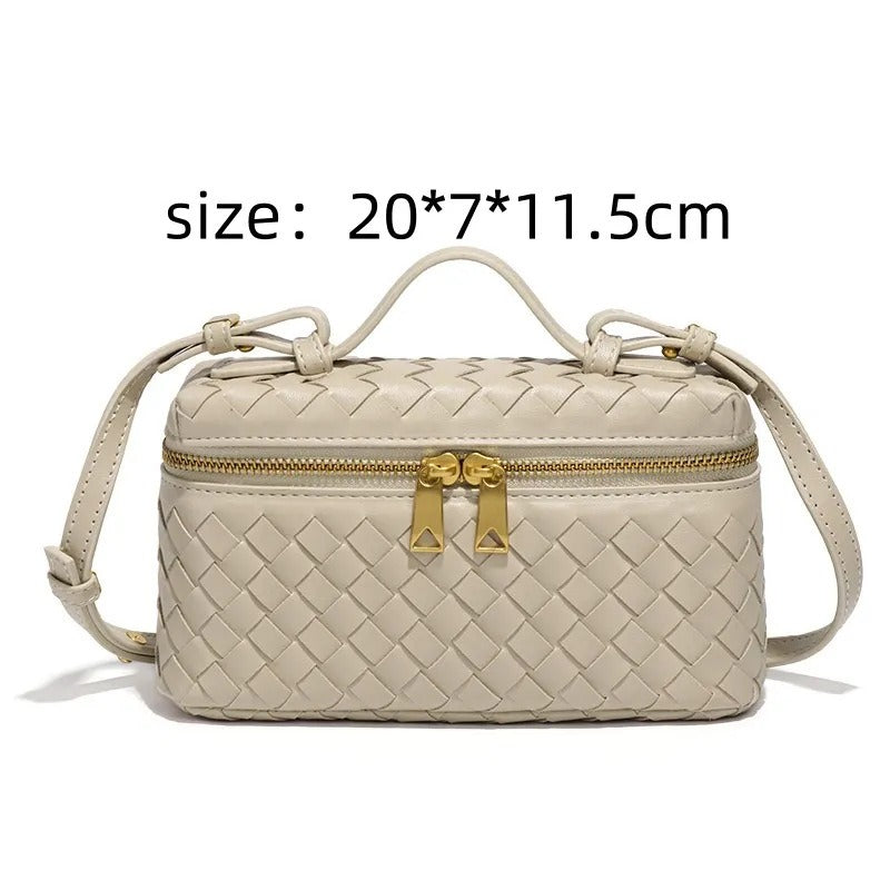 Hand-woven Lunch Box Bag