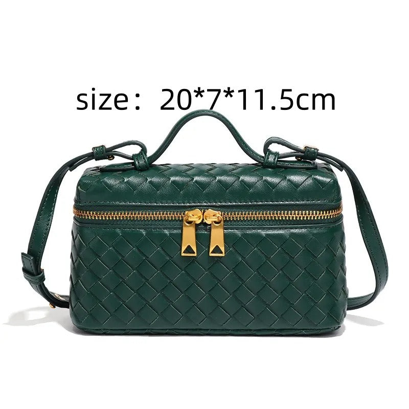 Hand-woven Lunch Box Bag