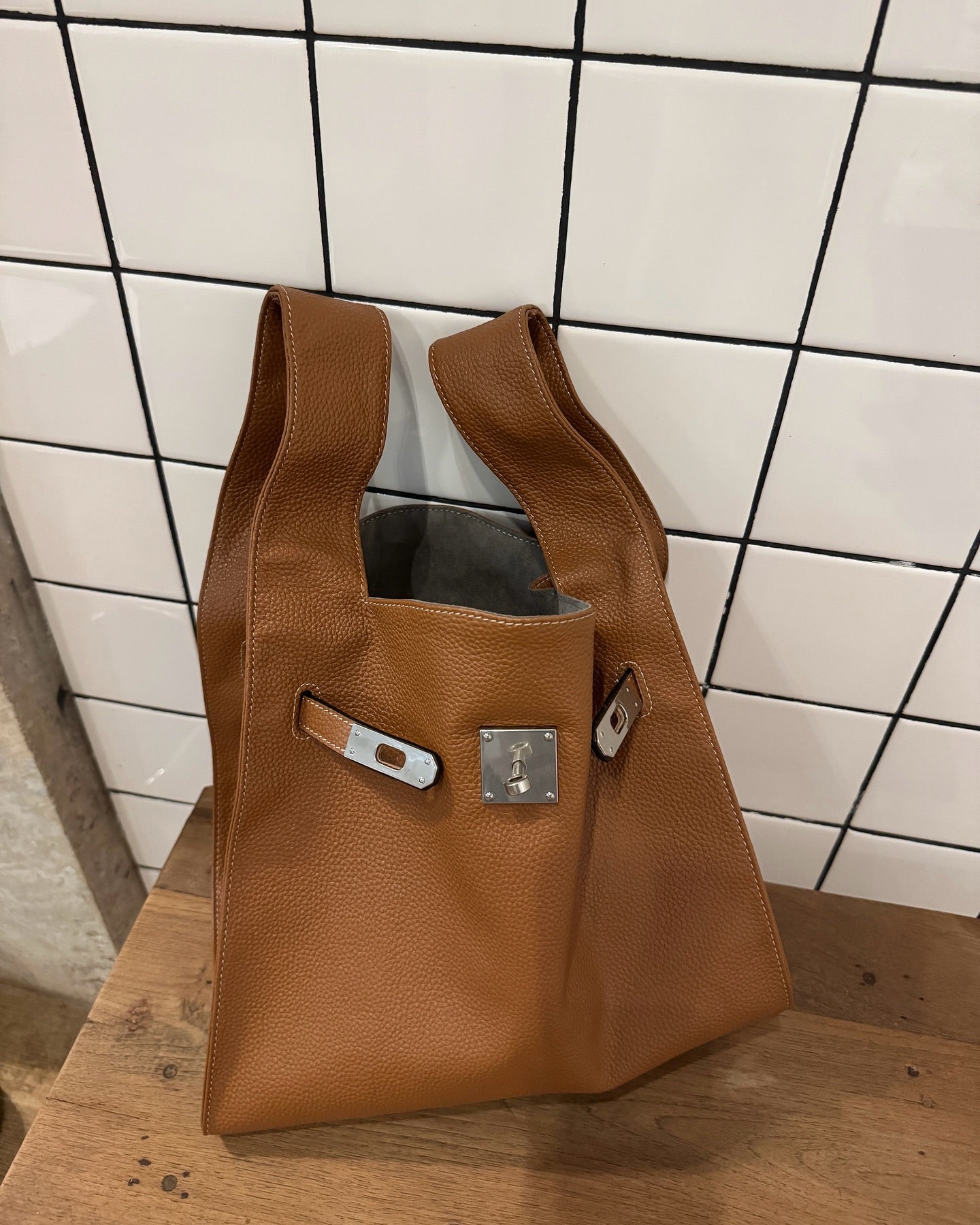 Chic Market Bag Big Size