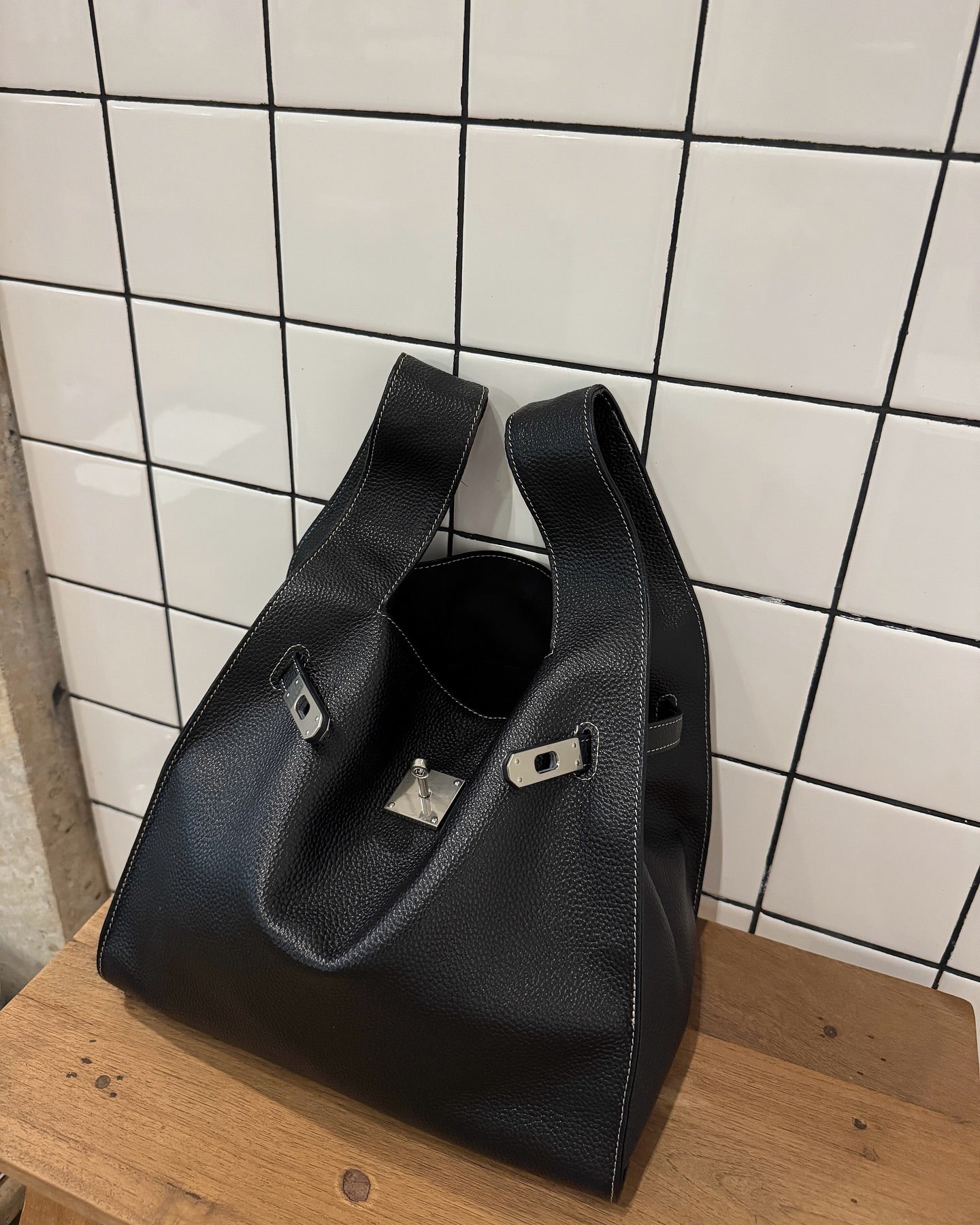 Chic Market Bag Big Size