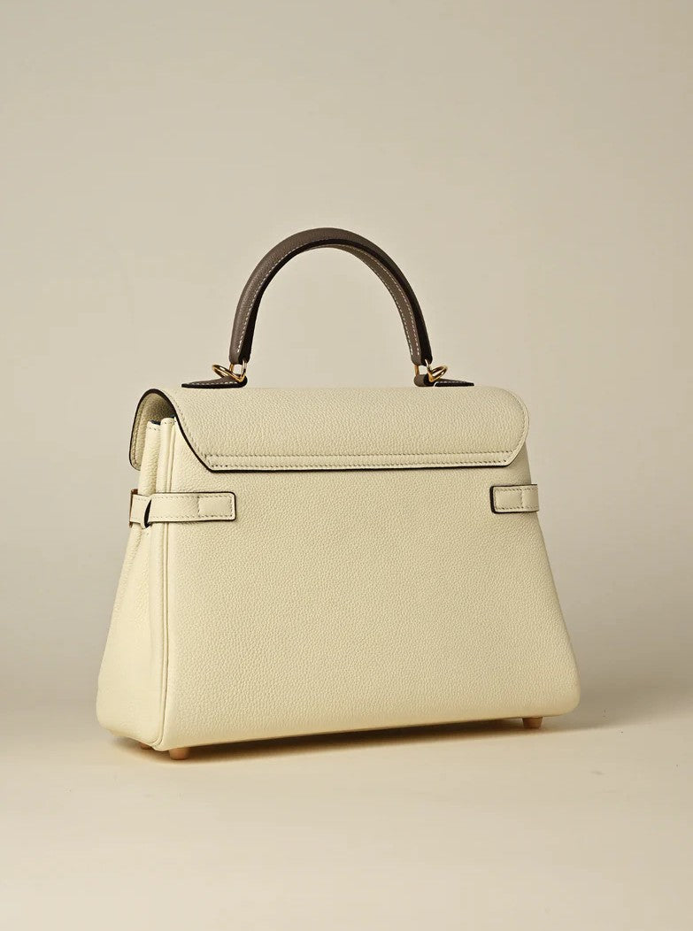 Horseshoe Clasp Bag