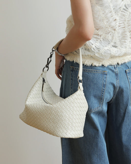 Crossbody Leather Bag