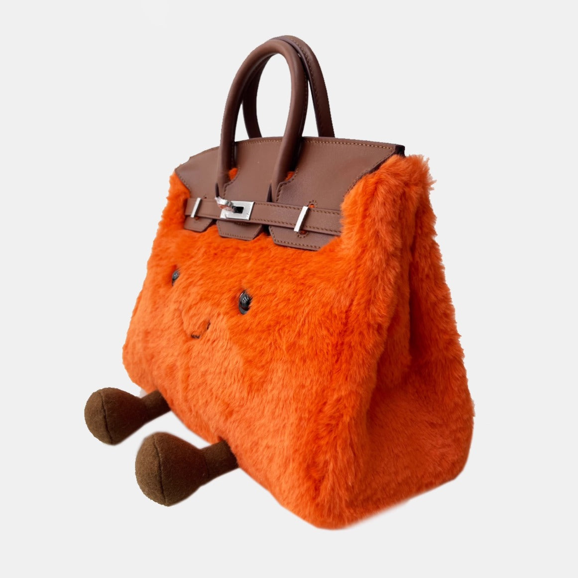 Bikin Bag – Designer Plush Icon