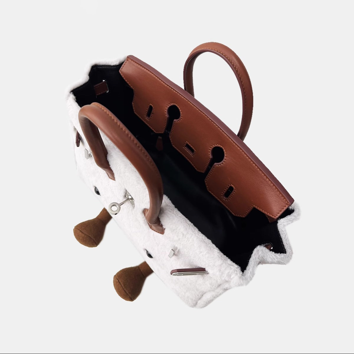 Bikin Bag – Designer Plush Icon