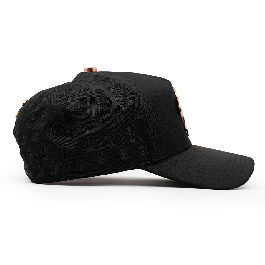 Spring Sale! 👉Triple Cross Embellished Cap