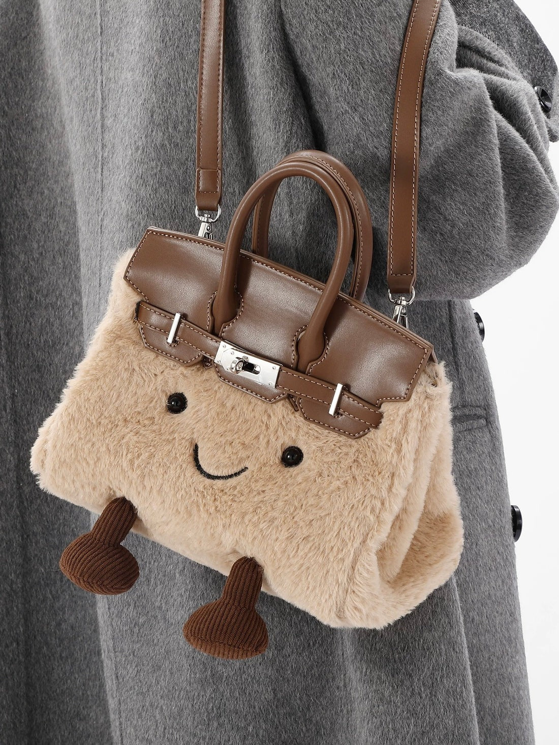 Bikin Bag – Designer Plush Icon