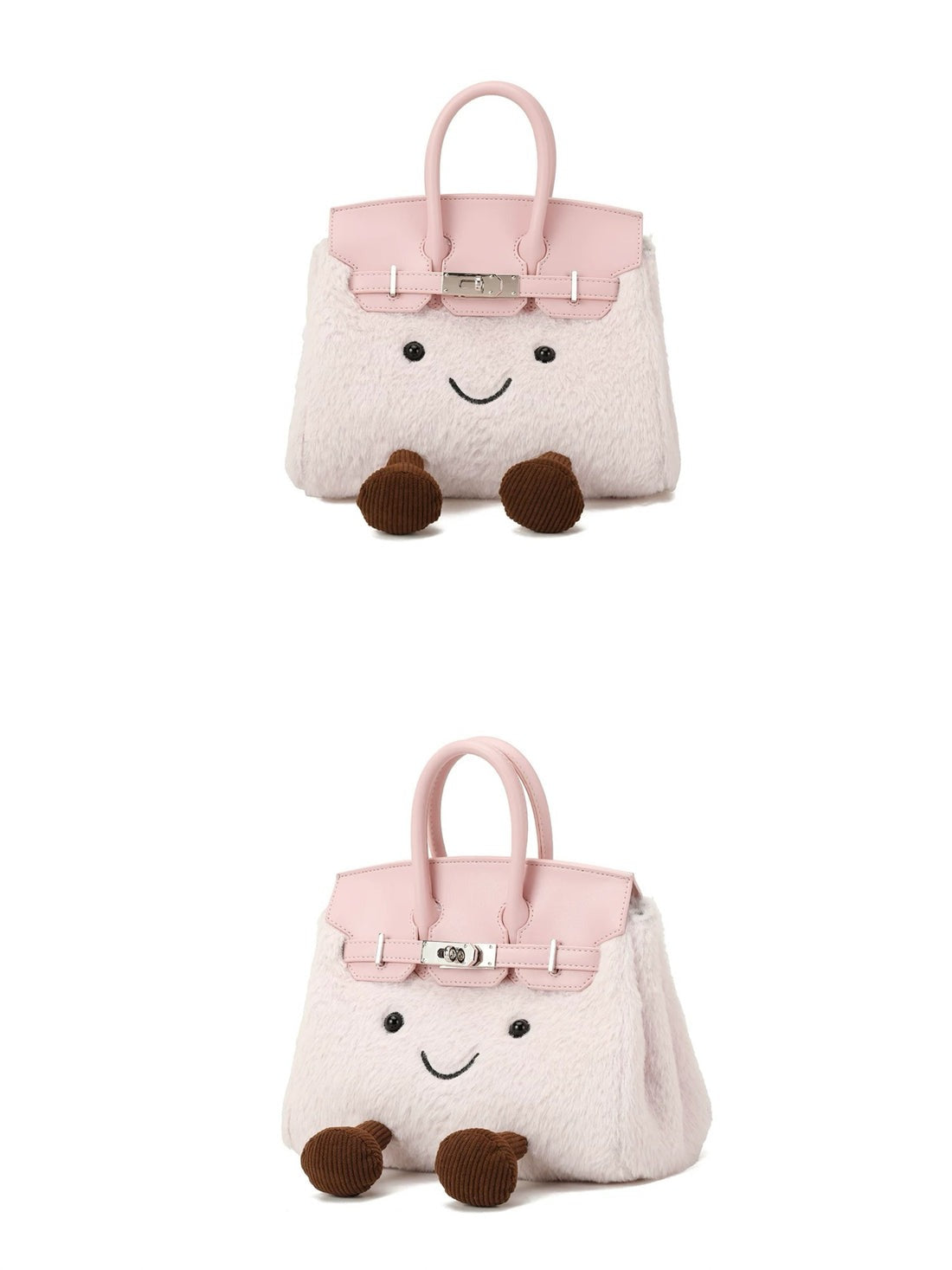 Bikin Bag – Designer Plush Icon