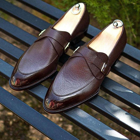 Cantaro Cross-Strap Loafer