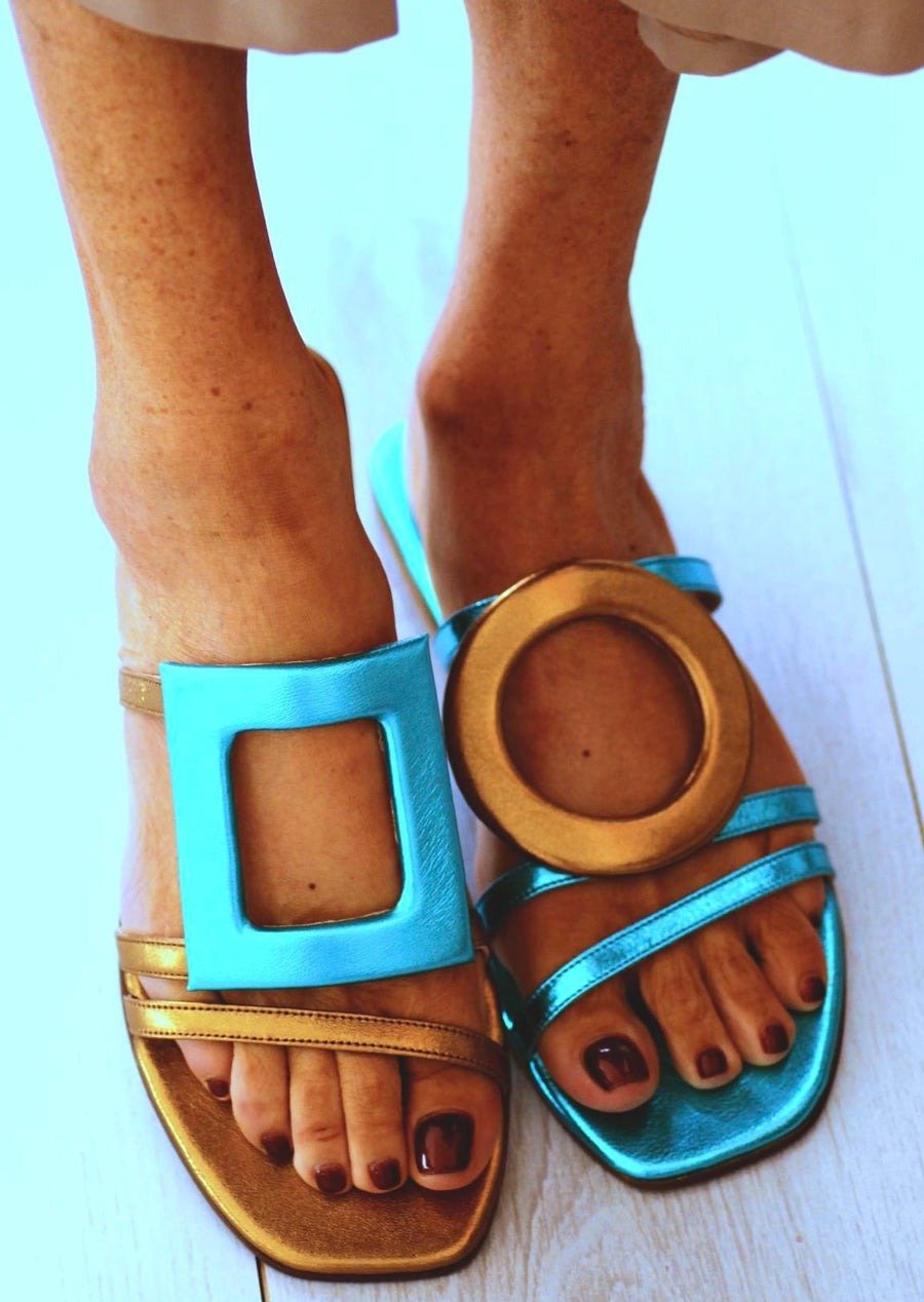 Solace Sandals
