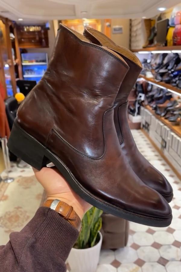 Men's Elegant Boots