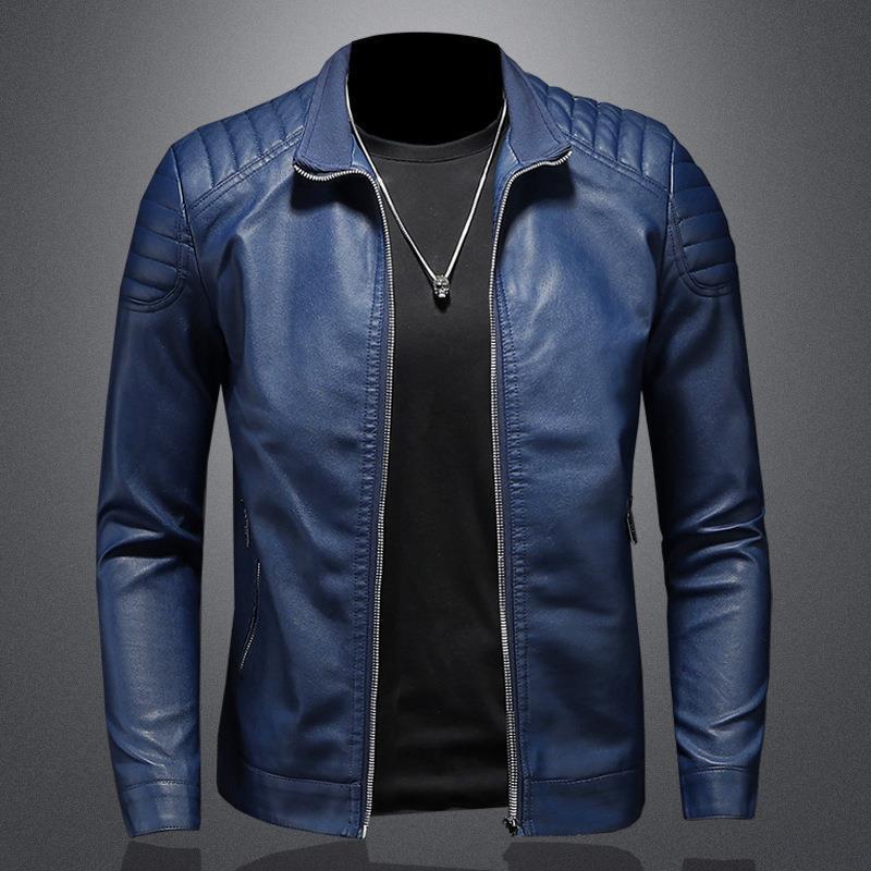 The Recon Renegade Leather Jacket