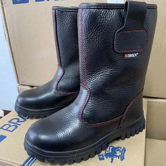 Hercules Safety Boots